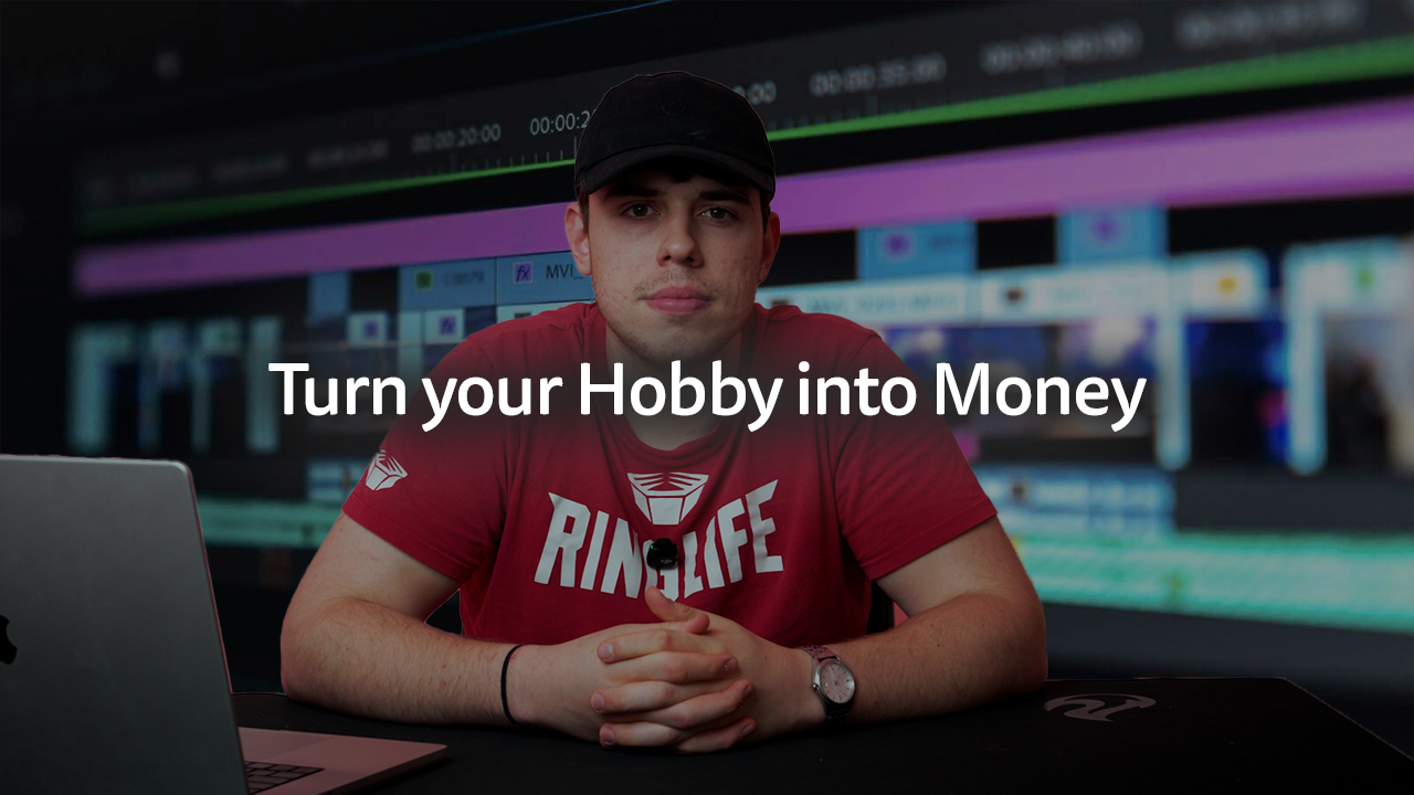 How to earn Money from Video Editing (Beginner Guide)